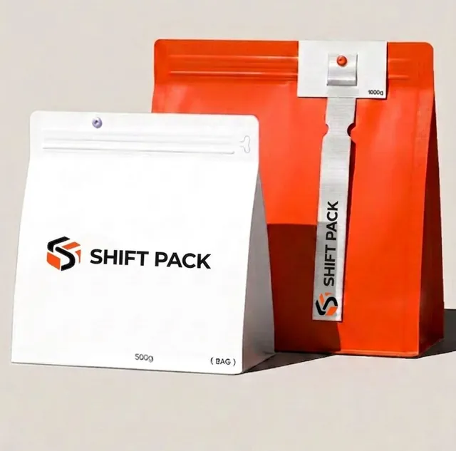 Sachets d'expédition